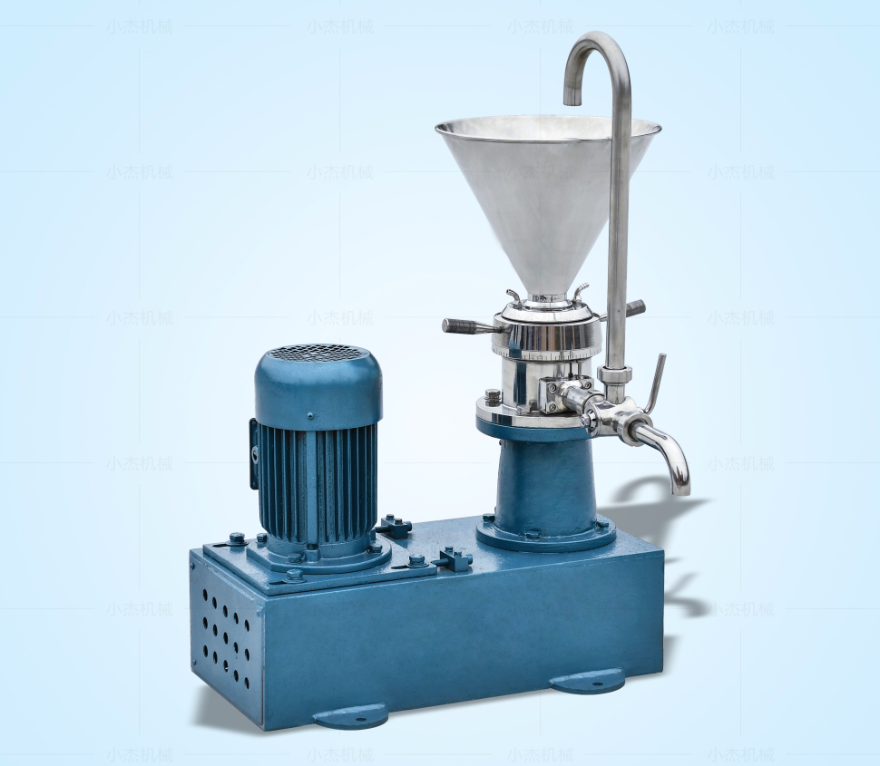 膠體磨機(jī)械哪個(gè)品牌廠家好點(diǎn)？(圖1)