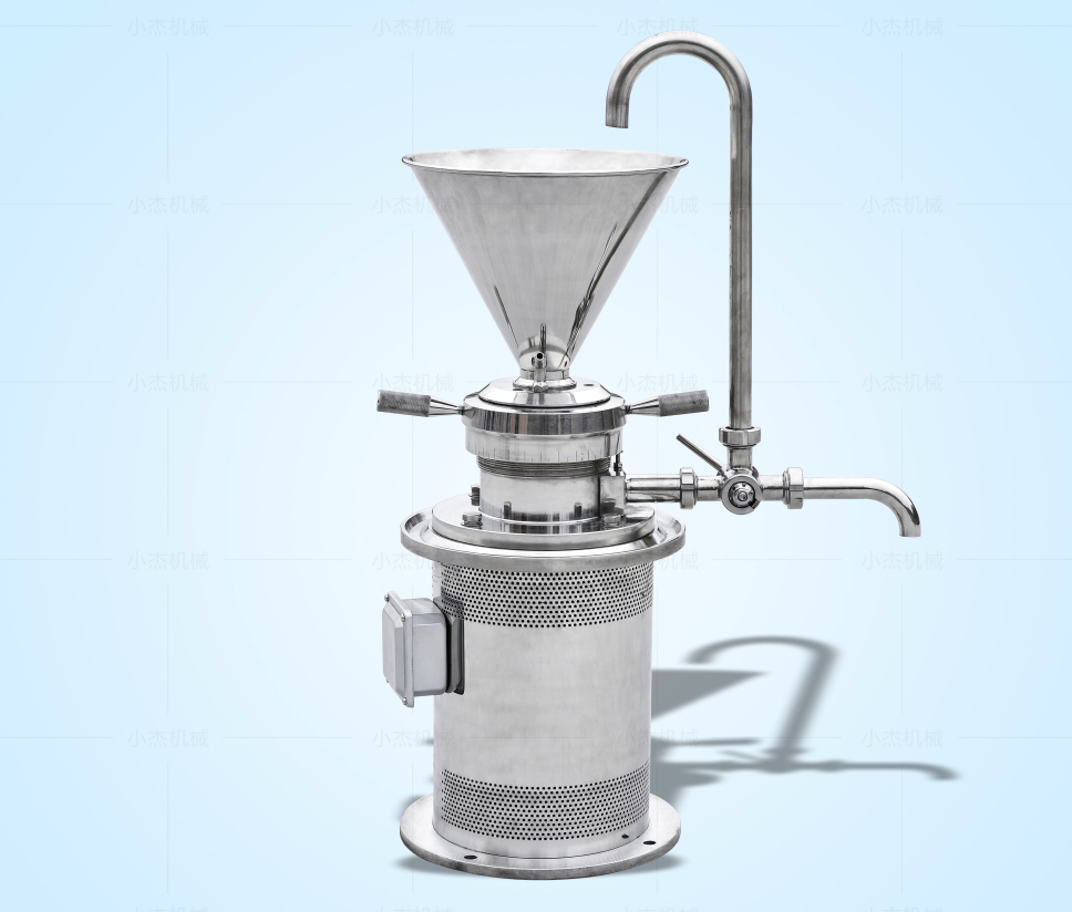 膠體磨機(jī)械哪個(gè)品牌廠家好點(diǎn)？(圖2)